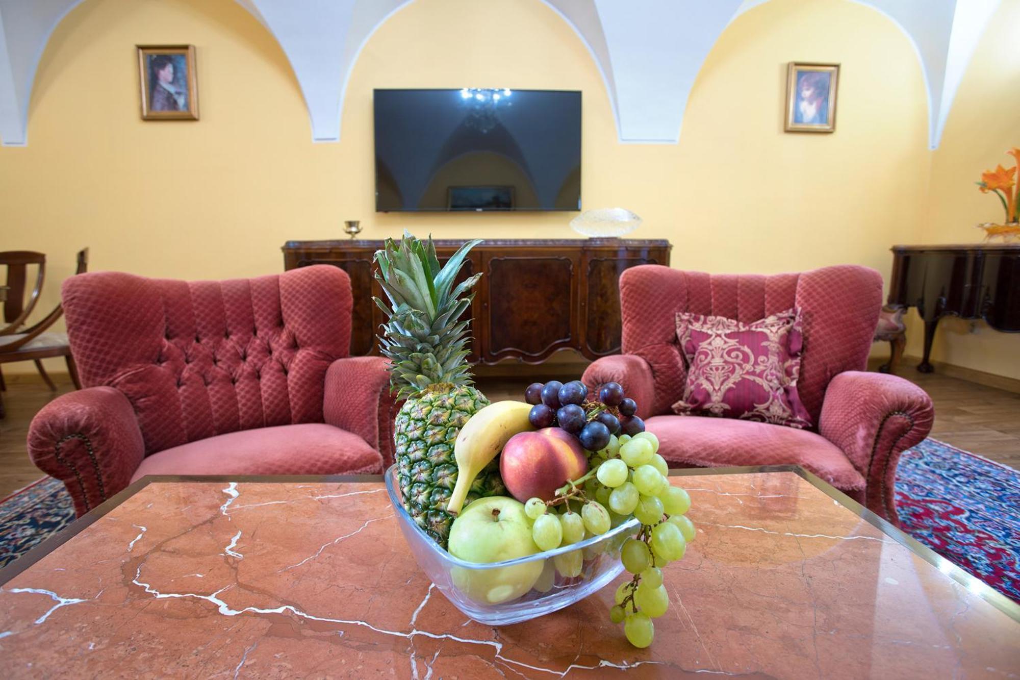 Hotel Zamek Světlá nad Sázavou Chambre photo