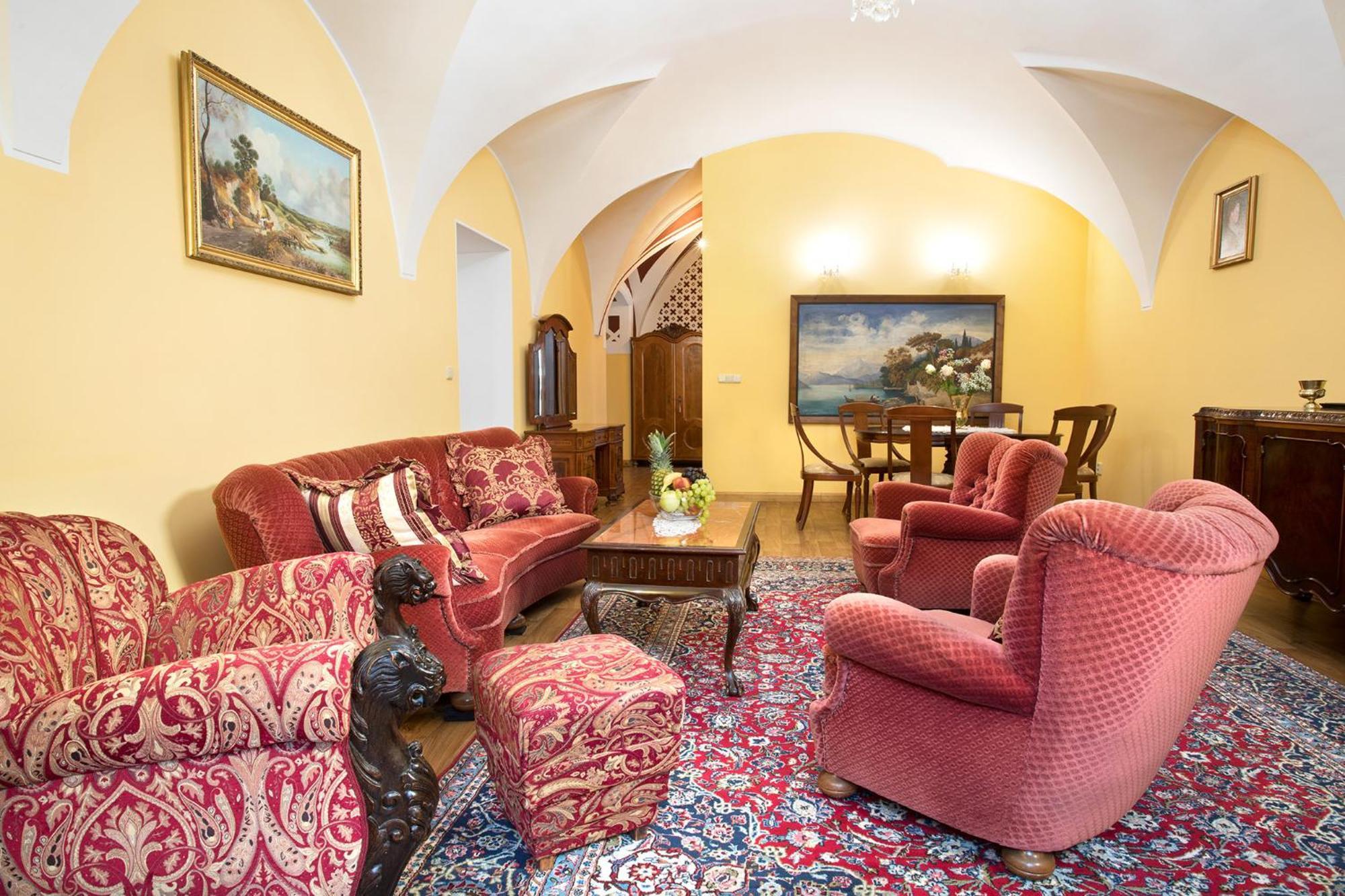 Hotel Zamek Světlá nad Sázavou Chambre photo
