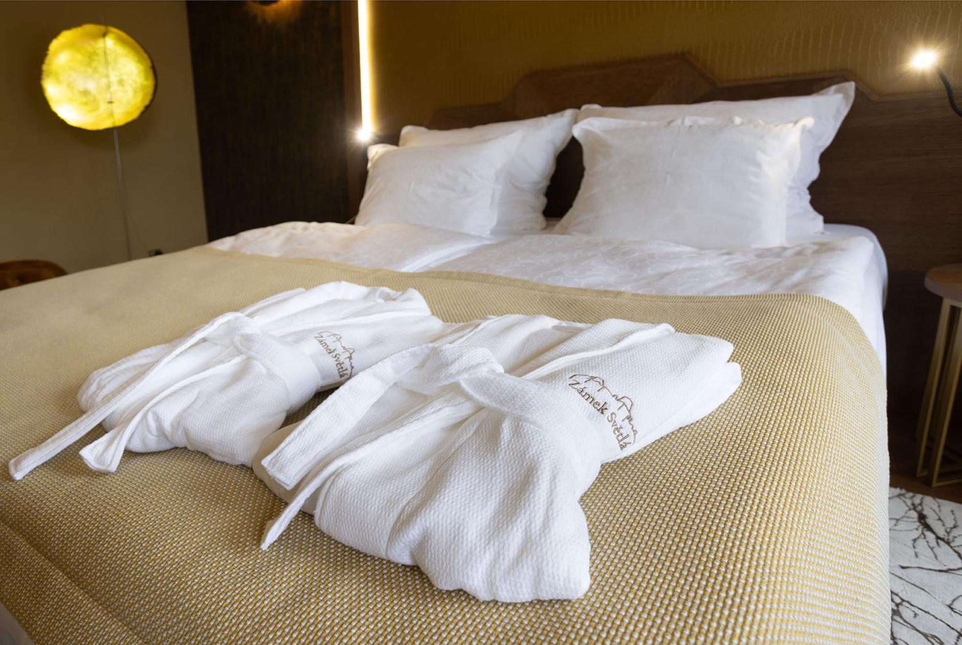 Hotel Zamek Světlá nad Sázavou Extérieur photo