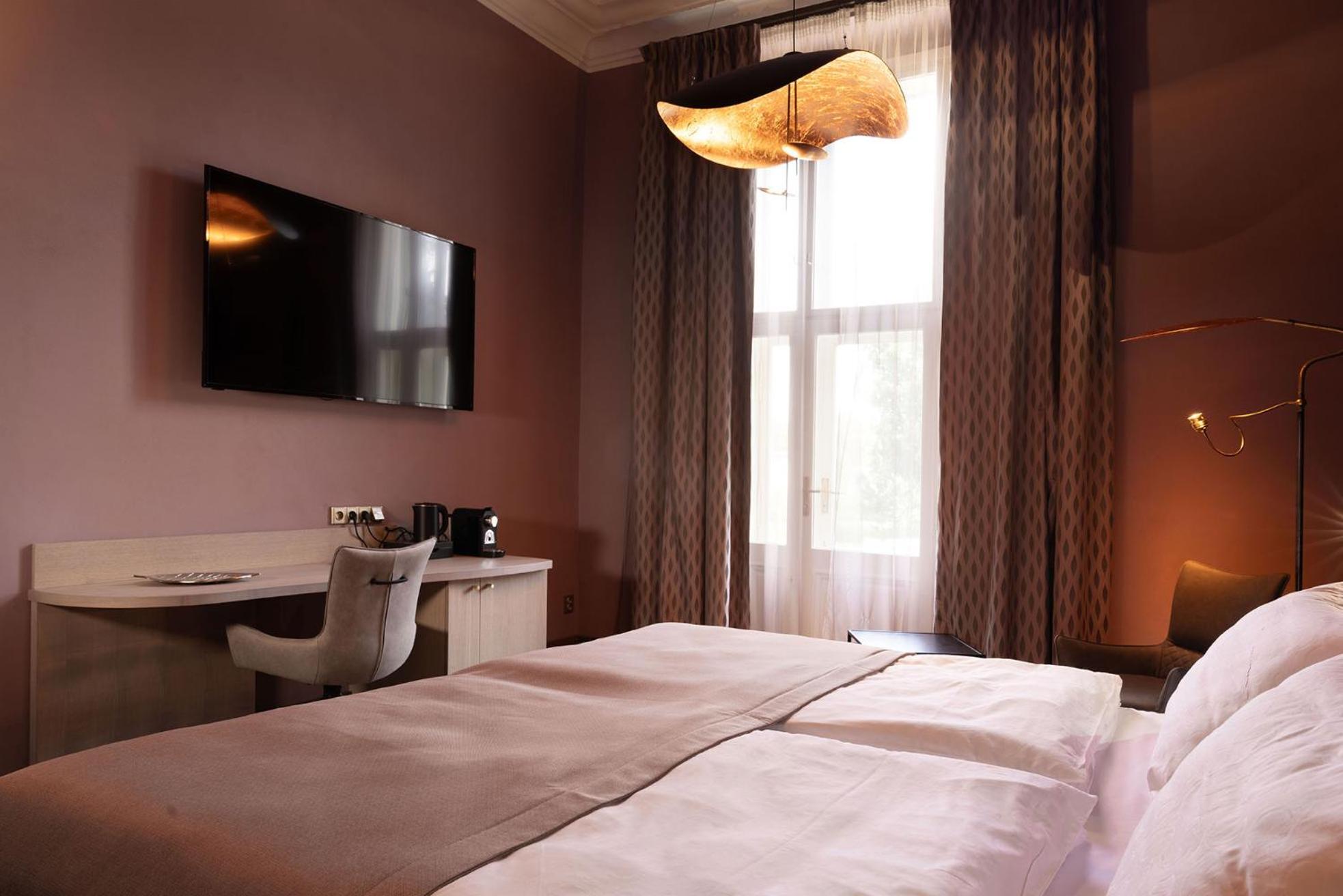 Hotel Zamek Světlá nad Sázavou Extérieur photo
