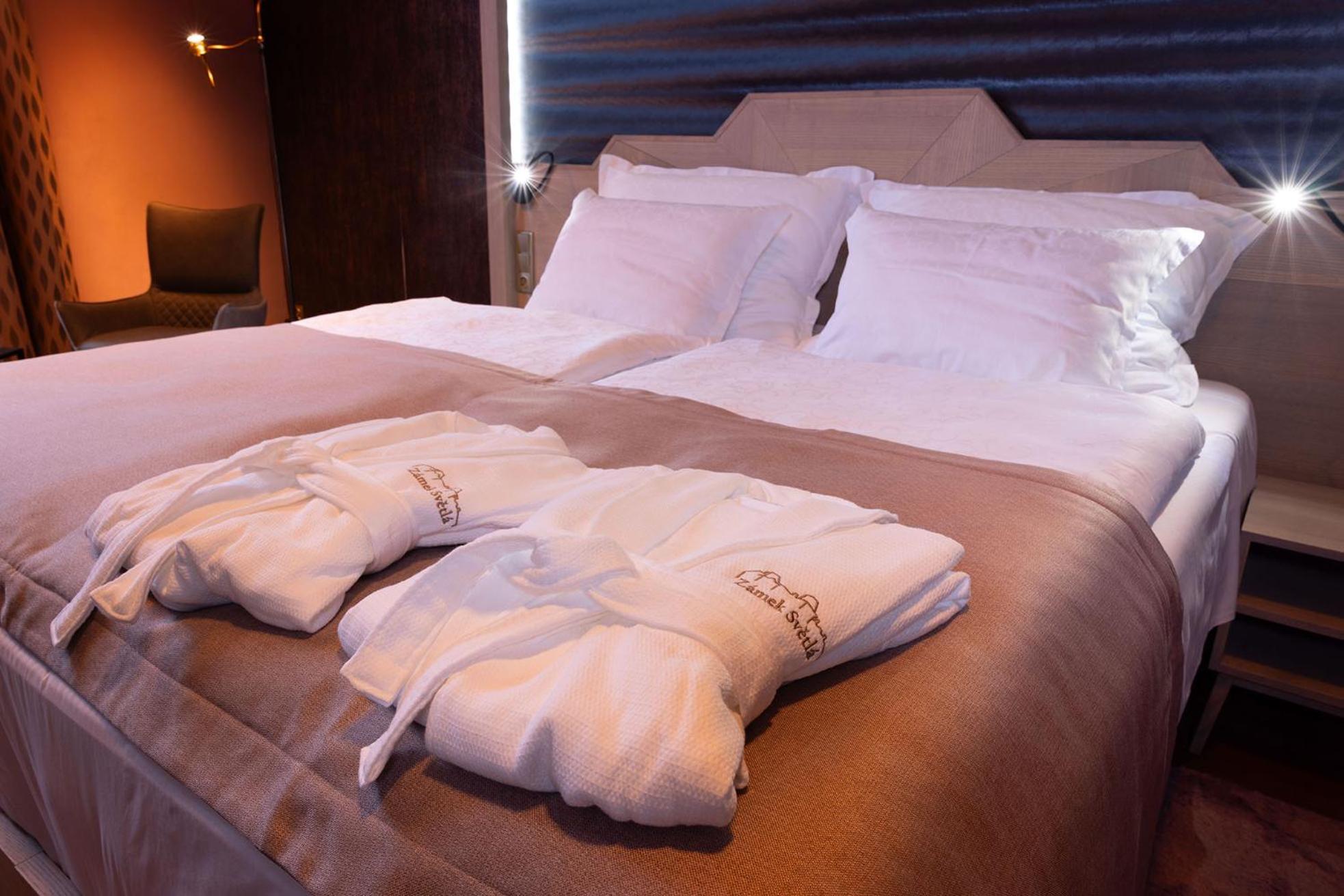 Hotel Zamek Světlá nad Sázavou Extérieur photo