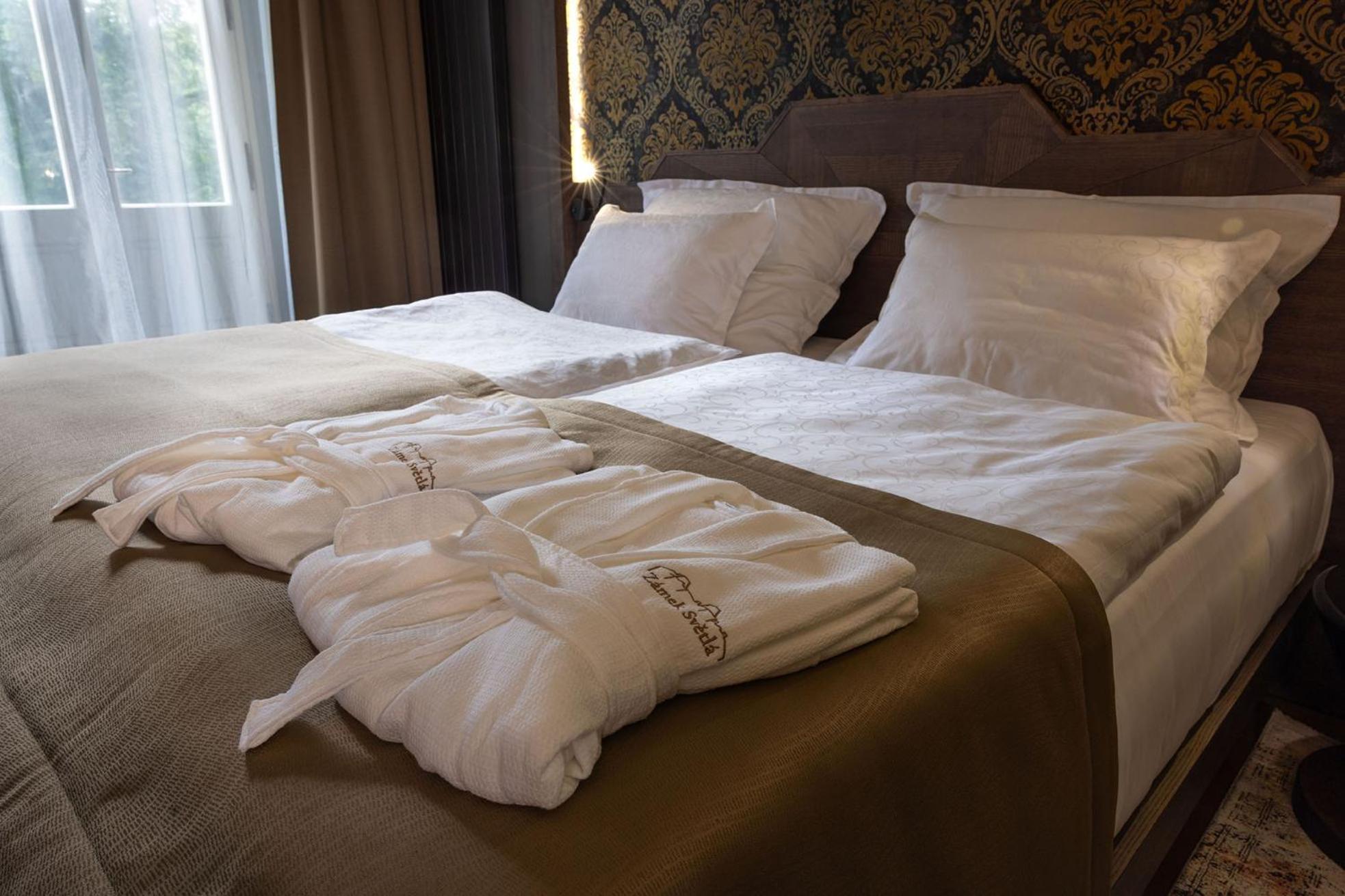 Hotel Zamek Světlá nad Sázavou Extérieur photo