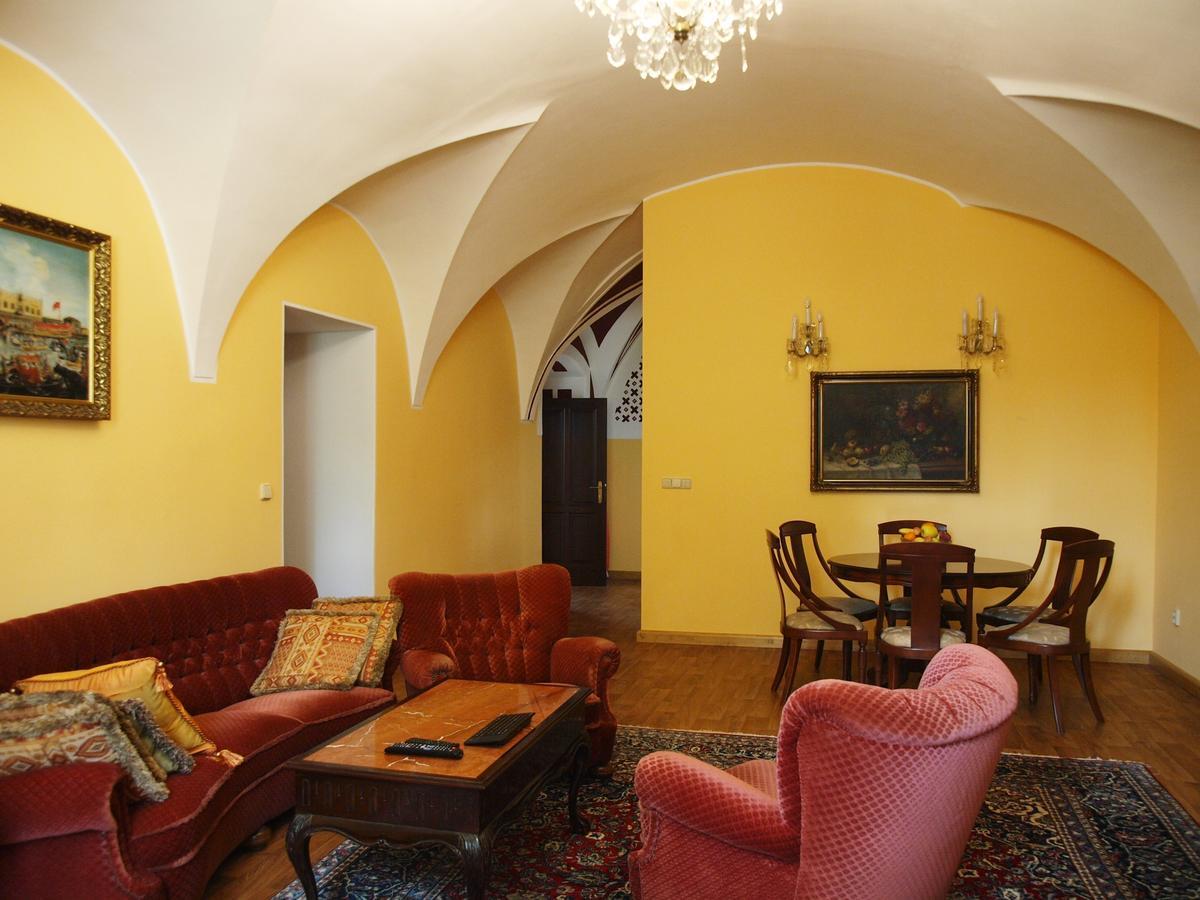 Hotel Zamek Světlá nad Sázavou Extérieur photo