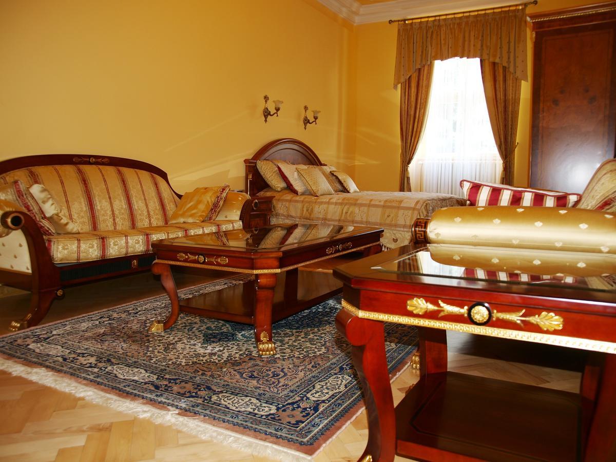 Hotel Zamek Světlá nad Sázavou Extérieur photo