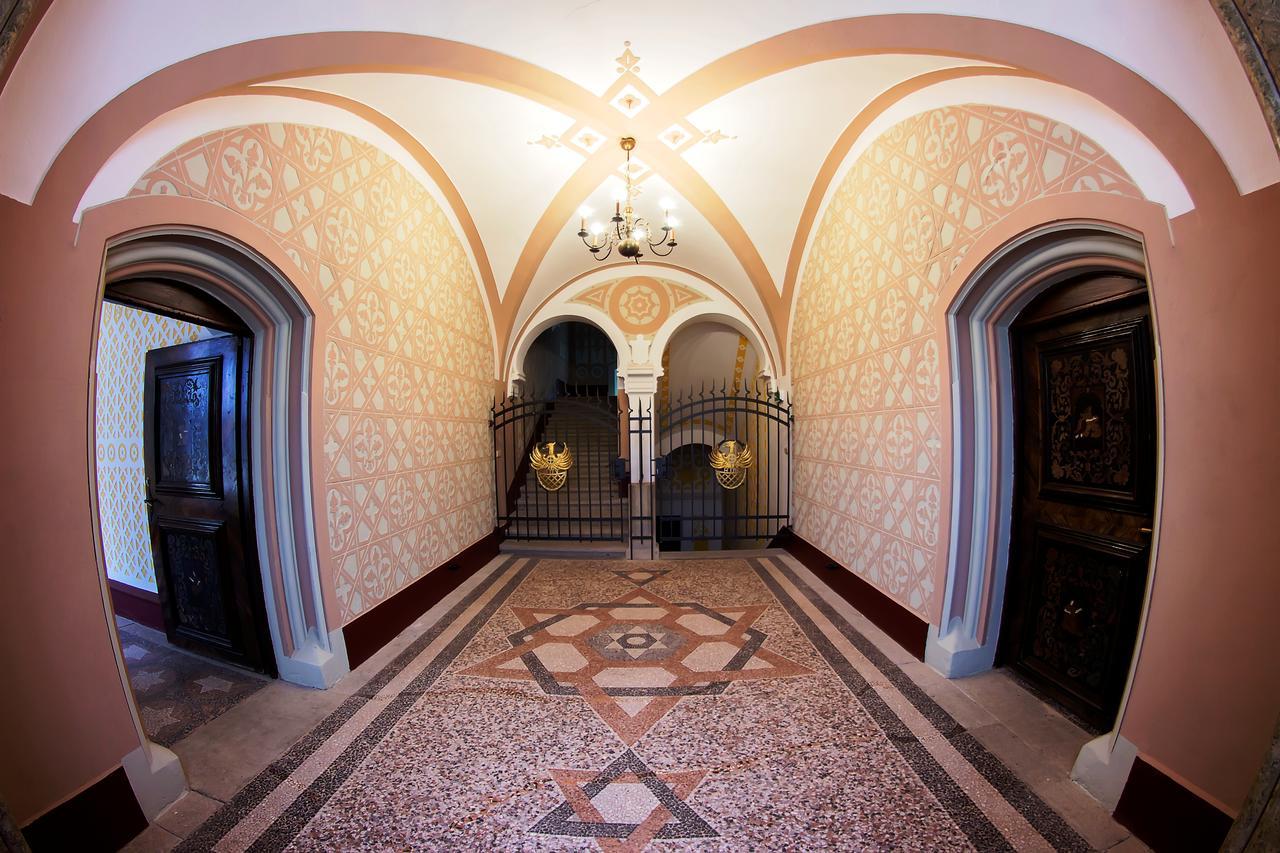 Hotel Zamek Světlá nad Sázavou Extérieur photo